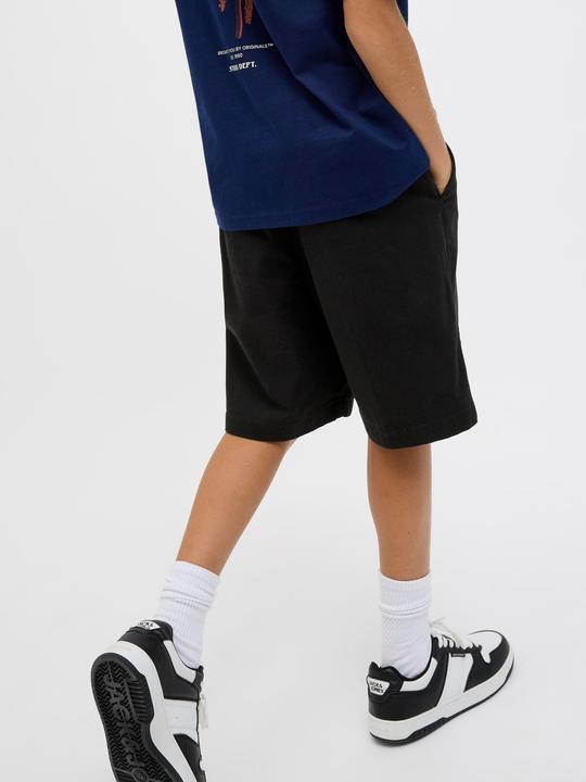 Produktbild Jack & Jones Loose Fit Shorts Junior Shorts (128)