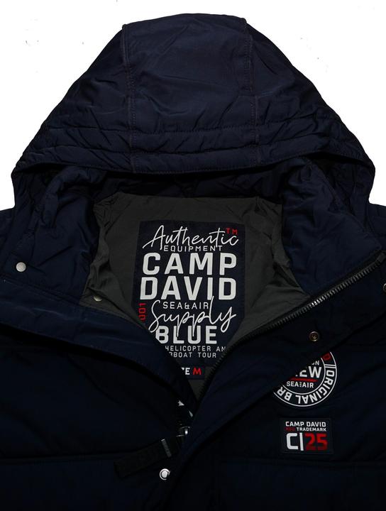 Actual product image Camp David Jacket Quilted jacket (S)