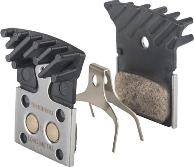 Produktbild Shimano L04c (Shimano, Sintermetall)