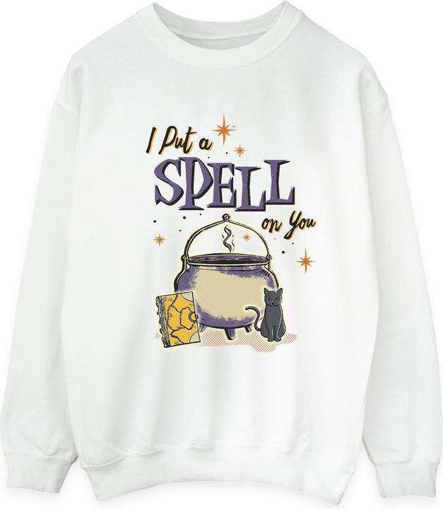 Immagine prodotto Disney Hocus Pocus Spell On You Felpa Uomo (M)