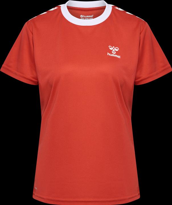 Actual product image hummel Hmlstaltic Poly Jersey S/S Woman (XL)