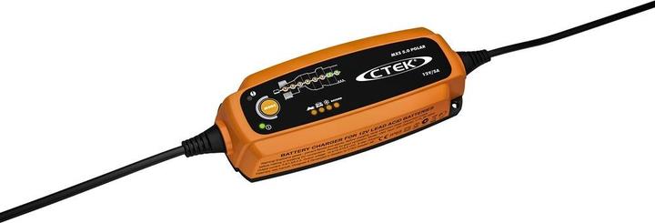 Produktbild Ctek MXS 5.0 Polar (12V, 5 A)