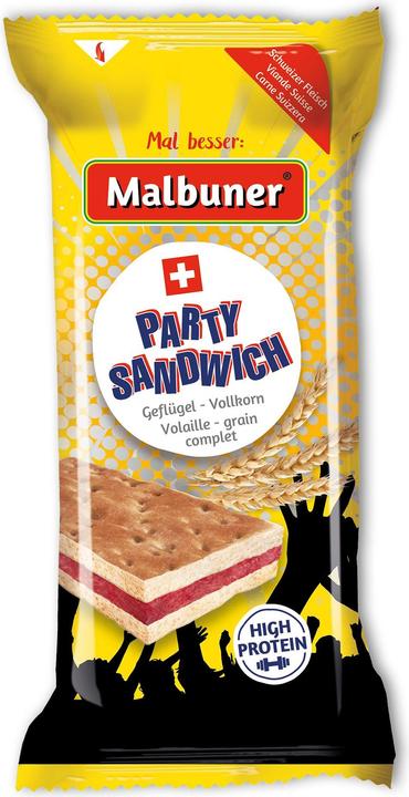 Produktbild Malbuner Party Sandwich (50 g)