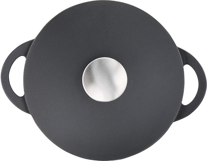 Actual product image Tefal Trattoria 20 cm (20 cm, Pot, Cast aluminium)
