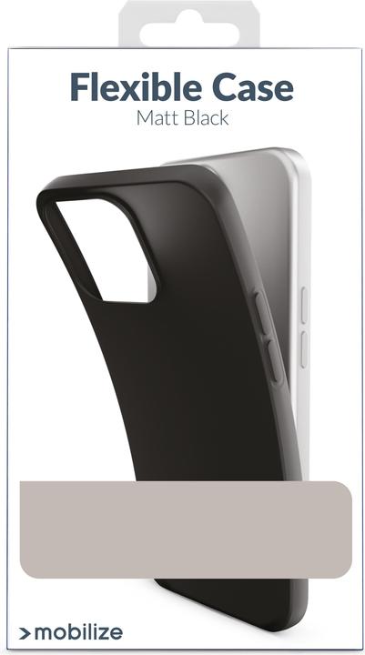 Image du produit Mobilize Gummi-Gelly-Hülle (Realme 14x)
