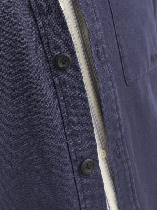 Produktbild Jack & Jones RDD Wide Fit Overshirt Overshirt (M)
