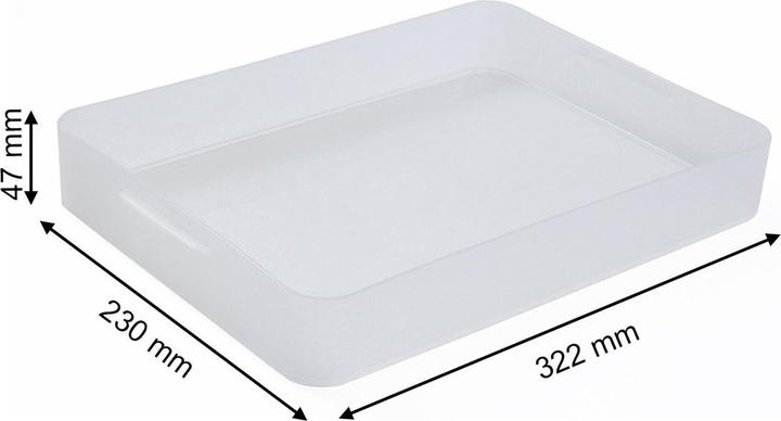 Image du produit Rotho Pure (23 x 5 x 32 cm, 0 l)