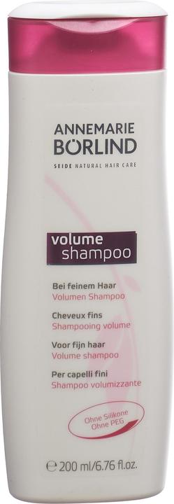 Annemarie Börlind Volumen Shampoo (200 ml, Flüssiges Shampoo)