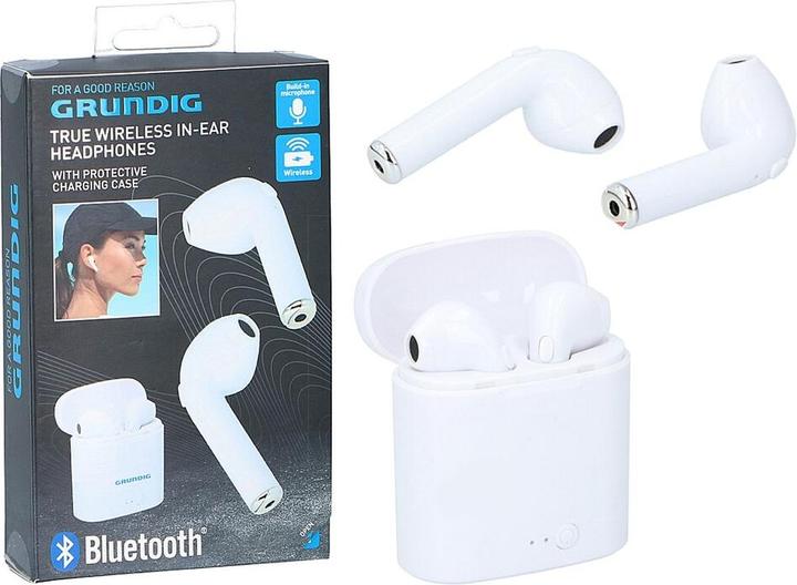 Produktbild Grundig Bluetooth Ohrhörer (2 h, Kabellos)