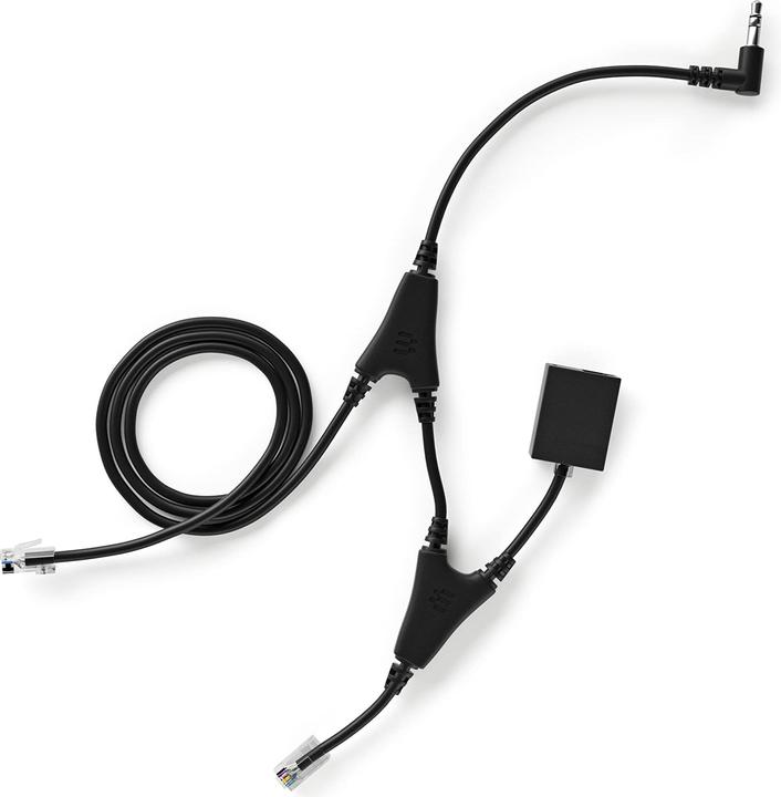 Image du produit EPOS SENNHEISER CEHS-AL 01 adaptateur-câble ALCATEL IP touch 8- et 9-series