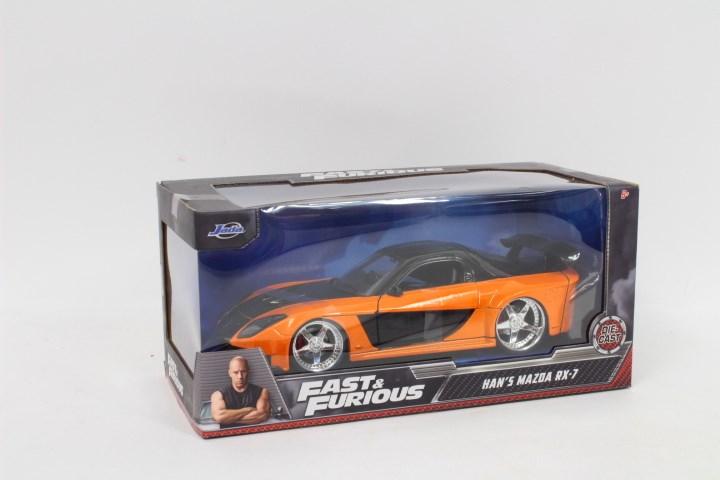 Immagine prodotto Jada Mazda RX-7
