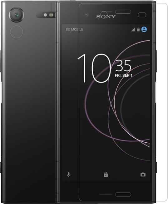 Actual product image Nillkin Matte Series (1 Piece, Sony Xperia XZ1)