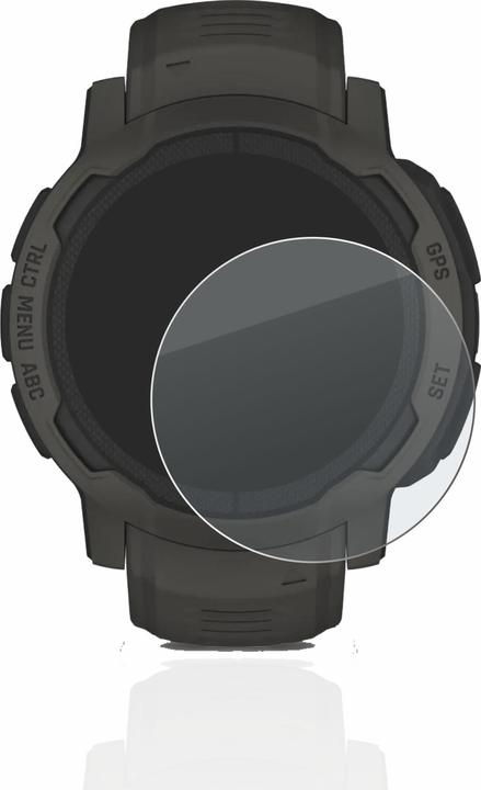 Produktbild BROTECT AirGlass Panzerglasfolie Matt