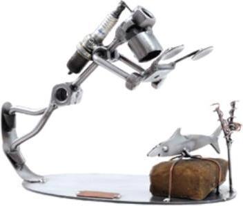 Immagine prodotto Hinz & Kunst 343 - Figura "Sommozzatore con telecamera