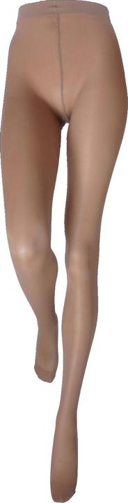 Actual product image Levee Satin Sheer 30 tights, colour 220 cashmere, size 44-46 (30 DEN, 44 - 46)
