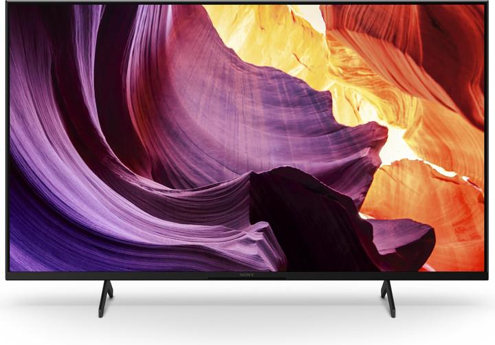 Actual product image Sony KD-50X80K (50", X80K, LCD, 4K, 2022)
