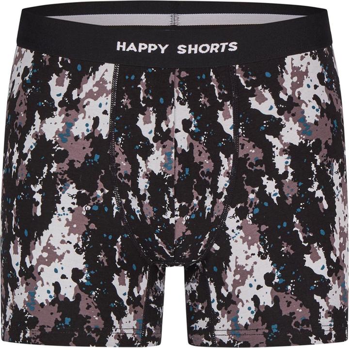Produktbild Happy shorts Retro Boxer Jersey (M, 3er Pack)