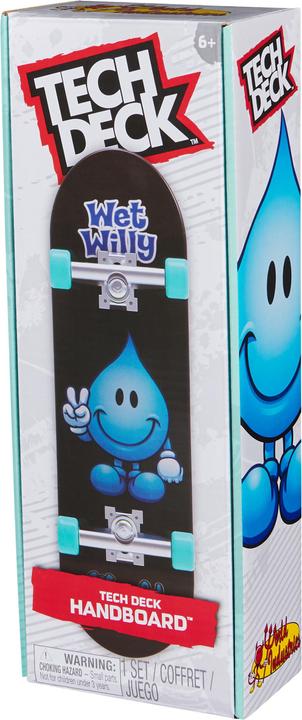 Actual product image Tech World Industries Handboard