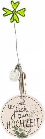 Actual product image Good Old Friends Good luck clip "Good luck for the wedding" by