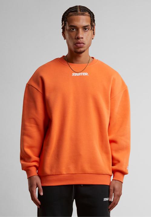 Actual product image Starter Small Logo Essential Crew - 192447 (XXL)