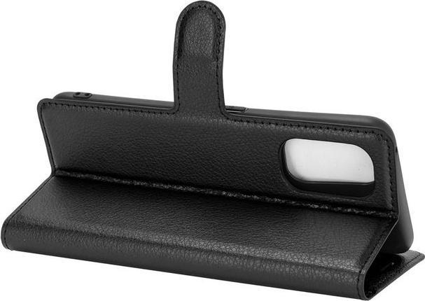 Productafbeelding MU Classic Litchi Leren Boekomslag Serie (Realme 7 Pro)