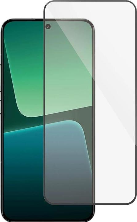 Produktbild Screenguard Xiaomi 13 Ultra Full Screen Panzerglas Schutzfolie 2.5D 9H (1 Stück, Xiaomi 13 Ultra)