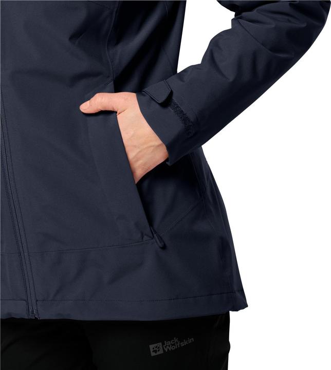 Immagine prodotto Jack Wolfskin Moonrise 3In1 Jkt W (L)