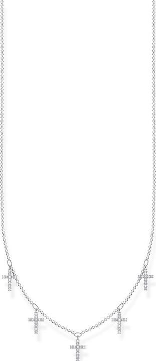 Produktbild Thomas Sabo Kette (925er Silber, 40 - 45 cm)