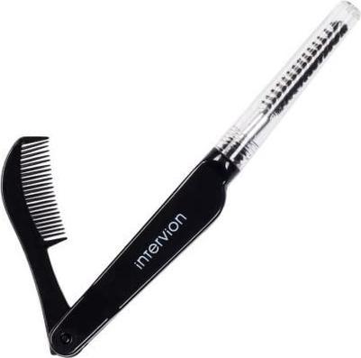 interBär Inter-Vion - 2In1 Eyelash And Eyebrow Brush