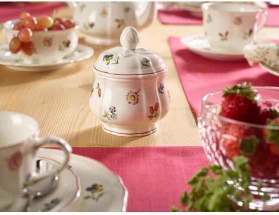 Produktbild Villeroy & Boch Zuckerdose 6 Pers. Petite Fleur (0.20 l)