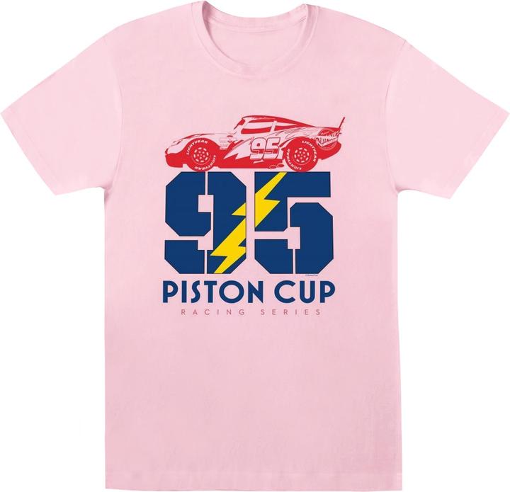 Produktbild Disney Cars Piston Cup 95 TShirt (XL)