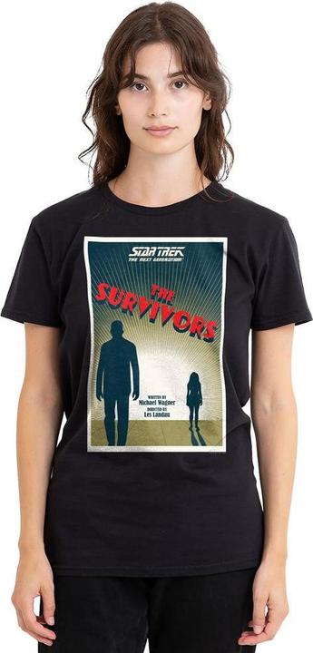 Immagine prodotto The Next Generation Season 3 Episode 3 Maglietta Adulto Unisex (XXL)