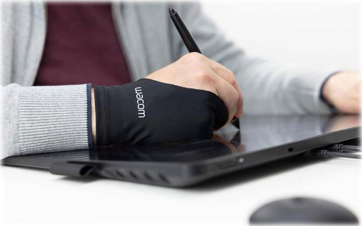 Actual product image Wacom Drawing Glove