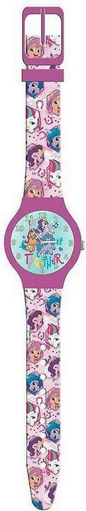 Diakakis My little Pony Armbanduhr in Metalldose (Analoguhr)