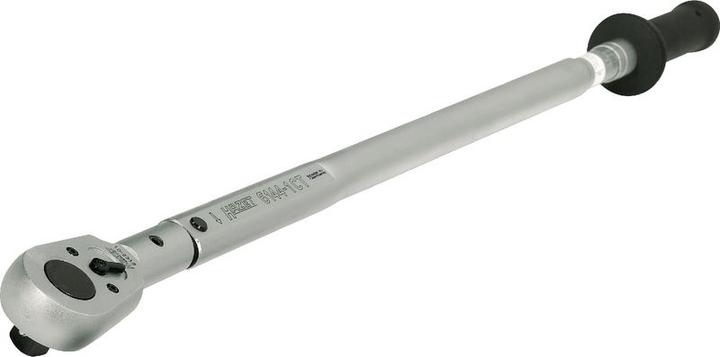 Actual product image HAZET Torque wrench 6145-1CT ∙ Nm min-max: 300 - 800 Nm ∙ Tolerance: 2% ∙ Square, solid 20 mm (3/4 … (3/4", 300 Nm, 800 Nm)