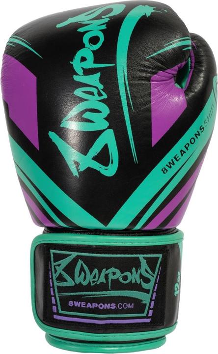 Produktbild 8Weapons 8 WEAPONS Boxing Gloves - Shift cyber 12 Oz (12 OZ, 12)