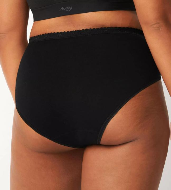 Produktbild Sloggi Chic Midi (40, 4er Pack)