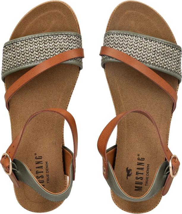 Actual product image Mustang Sandalen (39)