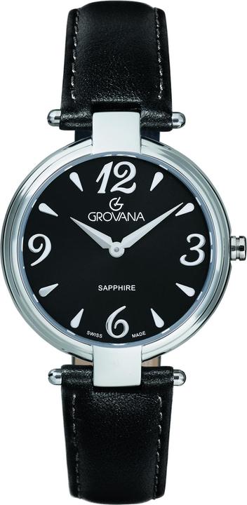 Immagine prodotto Grovana Collezione Florence Elegancia - Orologio svizzero al quarzo (Fatto in Svizzera)