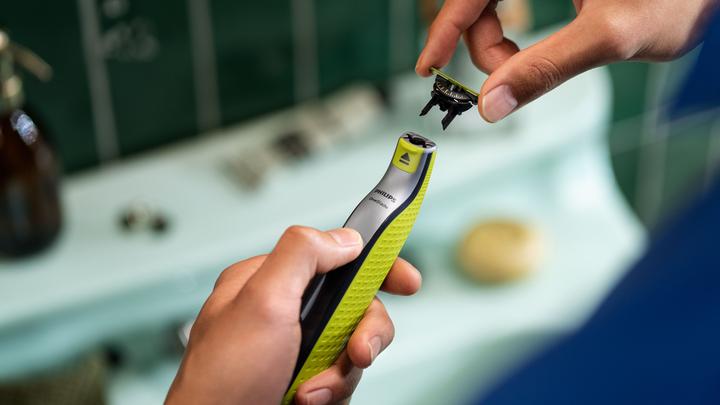 Actual product image Philips OneBlade 360 QP2734/23 Face
