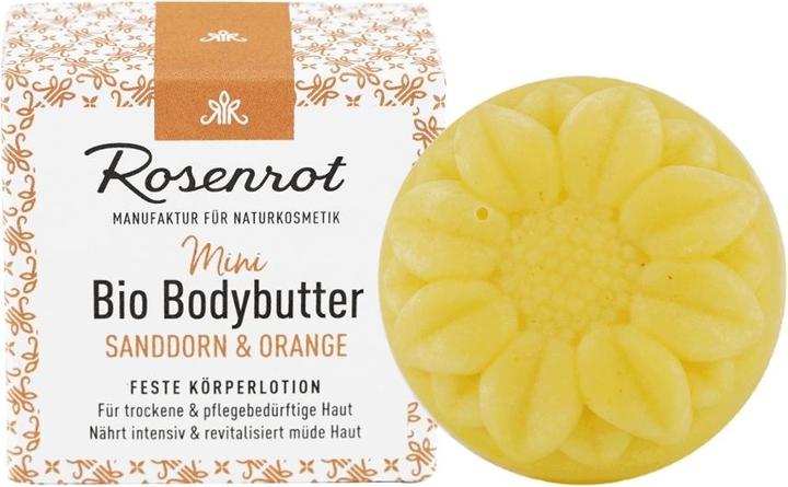 Rosenrot Feste Bodybutter Sandd. KG (Body Butter)