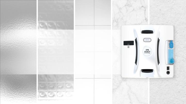 Produktbild Hobot HB 298 Fensterputzroboter