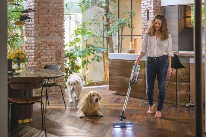 Actual product image Hoover HF9 Pets