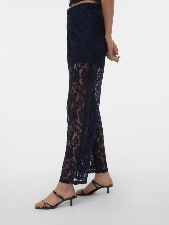 Immagine prodotto Vero Moda VMMILA Pantaloni a vita alta Pantaloni (M)