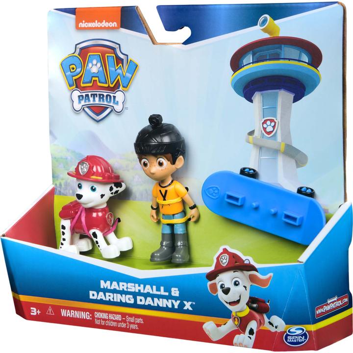 Produktbild Paw Patrol Marshall