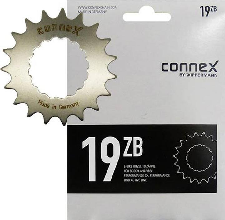 Produktbild Connex Ritzel für Bosch E-Bike Motor (19)