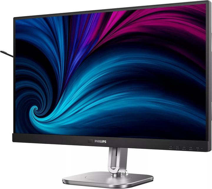 Immagine prodotto Philips MMD 27B2U6903/00 IPS Monitor,,, Speakers, 2x HDMI, Port, USB Hub, TBT 4 OD, USB-C, Rj 45 (3840 x 2160 pixel, 27")