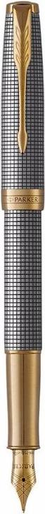 Actual product image Parker Pen Sonnet (Black, 1 x)