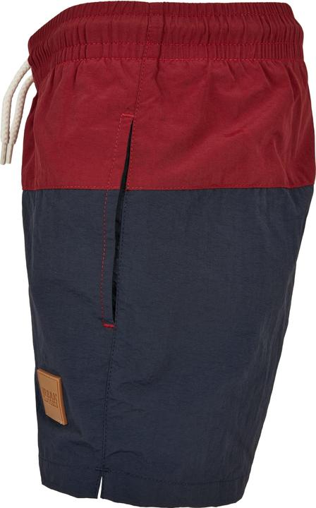 Produktbild Urban Classics Boys Block Swim Shorts (146)