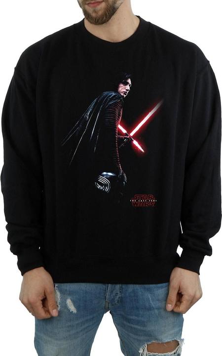 Produktbild Star Wars The Last Jedi Kylo Ren Shadow Sweatshirt (S)
